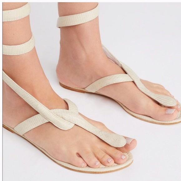 Free People Jeffrey Campbell Boa Gladiator Sandal - Picture 3 of 5